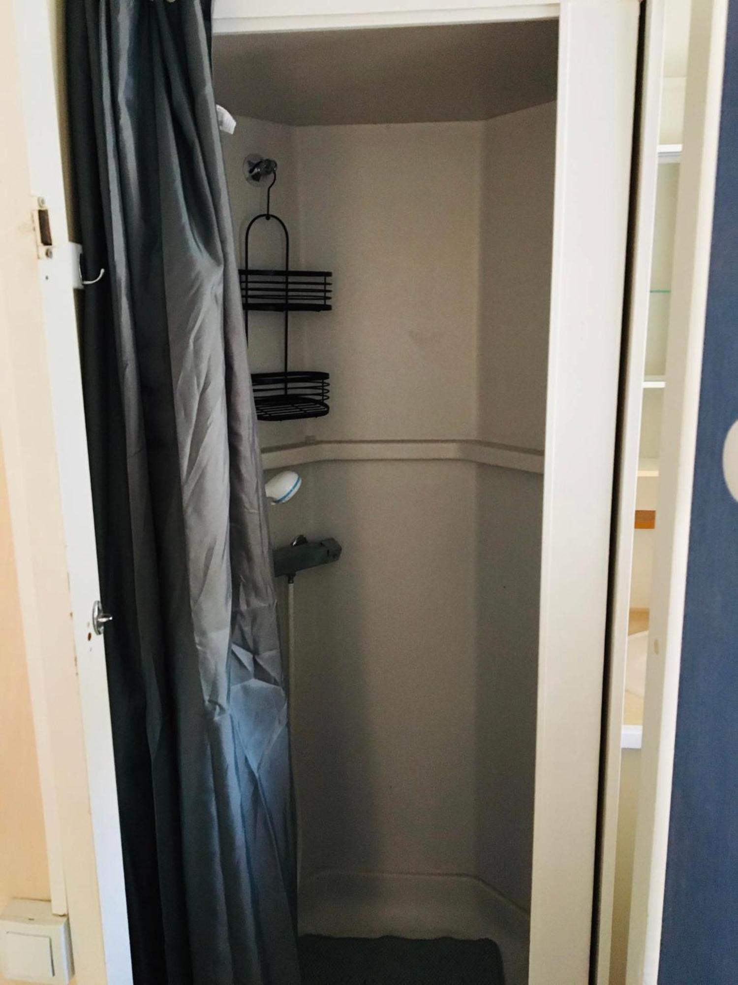 Mobil-Home Avec Grand Jardin Sérignan Exteriör bild