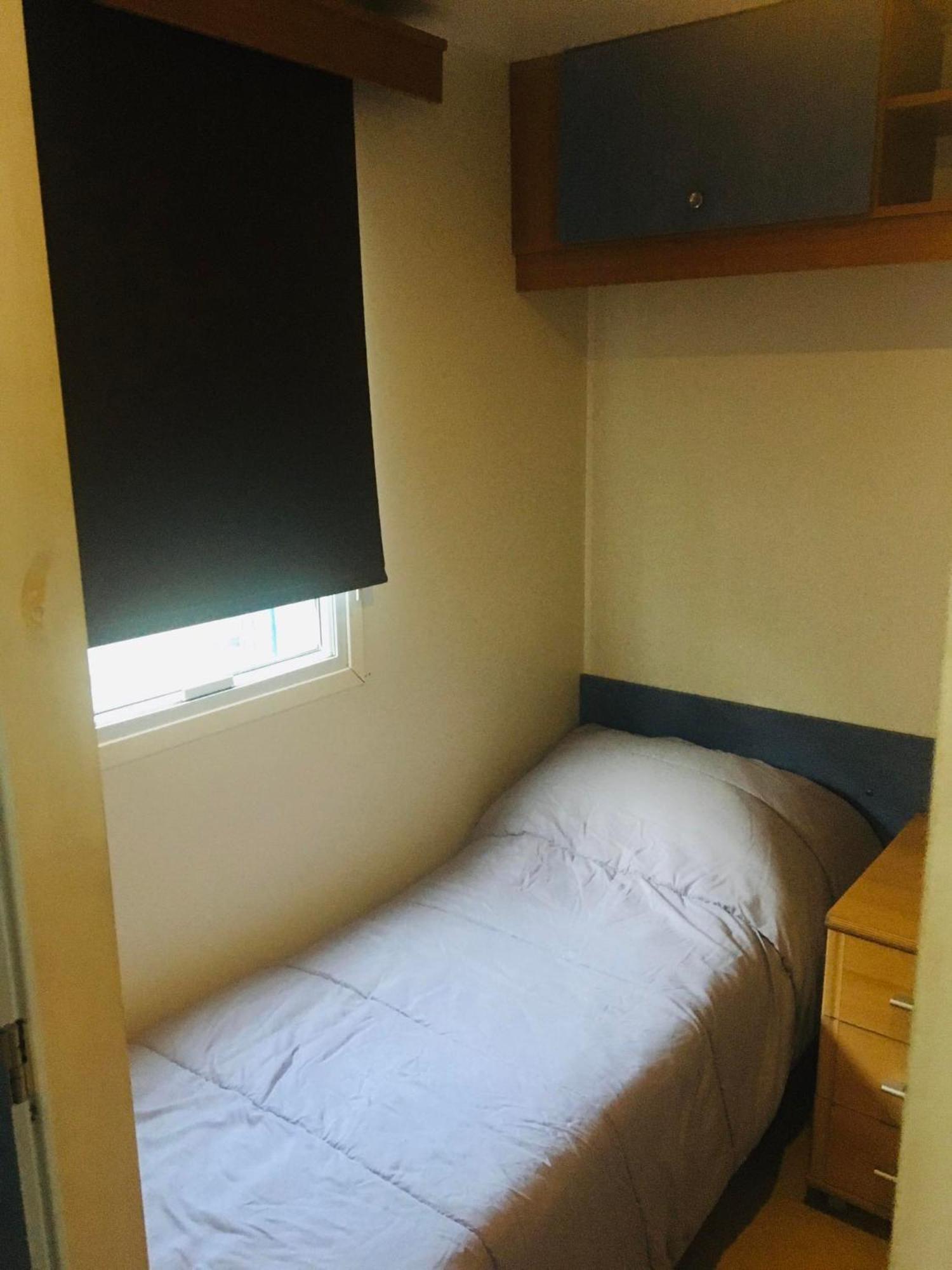 Mobil-Home Avec Grand Jardin Sérignan Exteriör bild